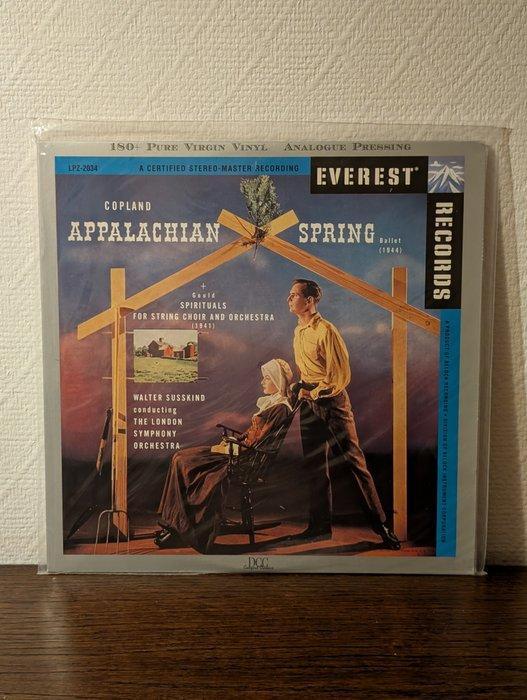Aaron Copland - Appalachian Spring / Spirituals for String, Cd's en Dvd's, Vinyl Singles