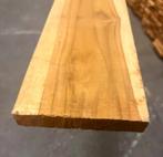 teakhouten planken, Nieuw, Plank, Ophalen of Verzenden, 25 tot 50 mm