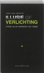 Illusie of verlichting? 9789490708238 Leen den Besten, Verzenden, Gelezen, Leen den Besten