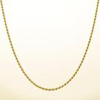 Halsketting - 18 karaat Geel goud, Nieuw