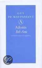 Adonis / Bel-Ami / Grote belletrie serie 9789025334093, Verzenden, Gelezen, G. de Maupassant