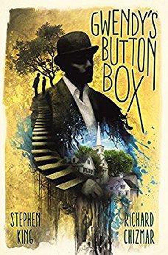 Gwendys Button Box 9781473672093 Stephen King, Boeken, Taal | Engels, Zo goed als nieuw, Verzenden