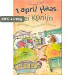 1 april, Haas zei Konijn 9789025107314 Gerard Delft, Verzenden, Gelezen, Gerard Delft