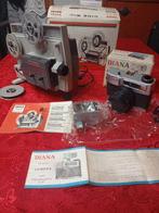 (Lotto )Macchina fotografica 155 vintage + cineproiettore 8