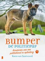 Bumper de politiepup 9789022588918 Koen van Santvoord, Verzenden, Gelezen, Koen van Santvoord