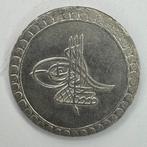 Ottomaanse Rijk. Mustafa III. Piastre 1764–1765 (Zonder, Postzegels en Munten