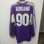 Fiorentina - Italiaanse voetbal competitie - Adriano - 2001, Nieuw