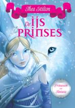 De prinsessen van Fantasia 1 -   De IJsprinses 9789085921370, Gelezen, Thea Stilton, Verzenden