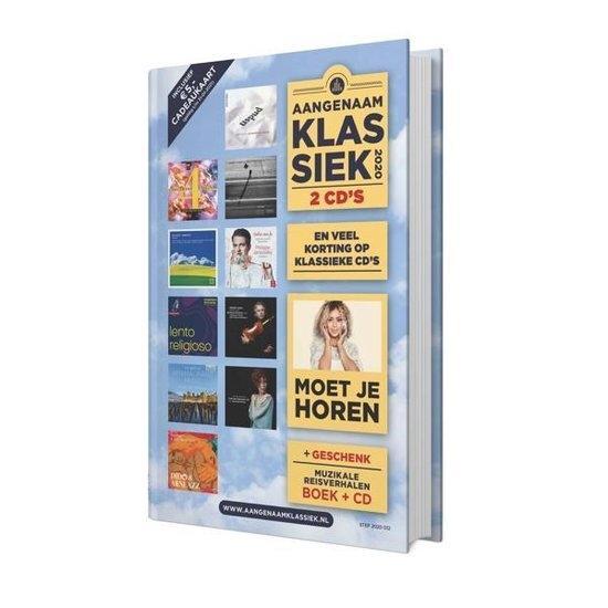 Aangenaam Klassiek 2020 - CD, Cd's en Dvd's, Cd's | Overige Cd's, Verzenden