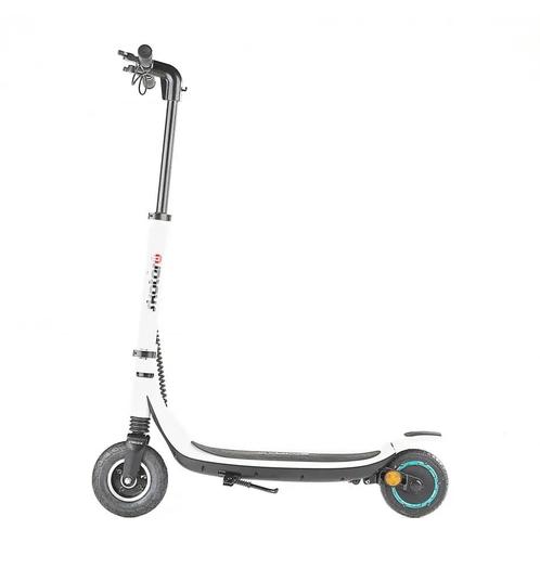Skotero - Curve - Wit (Steps, Woonartikelen, Extras), Fietsen en Brommers, Steps, Nieuw, Verzenden