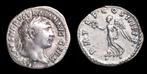 Romeinse Rijk. Trajan (98-117 n.Chr.). Denarius PM TRP COS