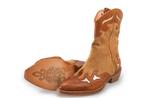 Curiosite Cowboy laarzen in maat 37 Beige | 25% extra, Curiosite, Verzenden, Beige, Gedragen