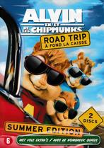 Alvin and the chipmunks 4 - Road Trip - DVD, Verzenden, Nieuw in verpakking
