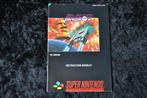 Arkanoid Nintendo Snes Manual SNSP-NTPP-NUKV, Spelcomputers en Games, Verzenden, Nieuw