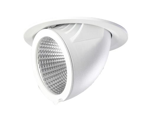 Doblar Recessed LED spot 2000Lm 4000K White, Zakelijke goederen, Kantoor en Winkelinrichting | Winkel en Inventaris