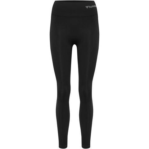 hummel Trainingstights HmlTIF SEAMLESS HIGH WAIST, Kleding | Dames, Sportkleding, Nieuw, Verzenden