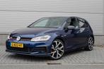 Volkswagen Golf 7,5 GTI blauw 2.0 300PK DSG 2017 blu eye, Auto's, Volkswagen, Dealer onderhouden, Stof, Blauw, Overige kleuren