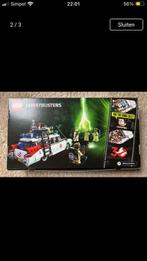 Lego Set - 21108 - Ghostbusters - Ecto-1, Kinderen en Baby's, Speelgoed | Duplo en Lego, Nieuw