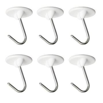 needventure® Klamboe Kleefhaakjes 6 Stuks - Plafondhaak beschikbaar voor biedingen