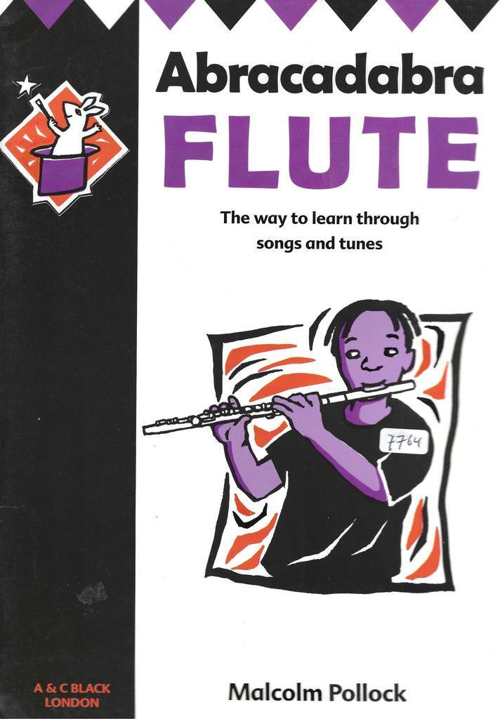 fluit bladmuziek (6) [453], Muziek en Instrumenten, Bladmuziek, Dwarsfluit of Piccolo, Les of Cursus, Zo goed als nieuw, Populair