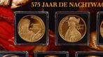 Nederland. Hollandse meesters- 375 jaar de nachtwacht, Postzegels en Munten, Munten | Nederland