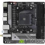 Asrock B550M-ITX/ac, Computers en Software, Moederborden, Verzenden, Nieuw