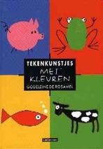 Tekenkunstjes met kleuren / Tekenkunstjes 9789030318194, Boeken, Verzenden, Gelezen, G. de Rosamel