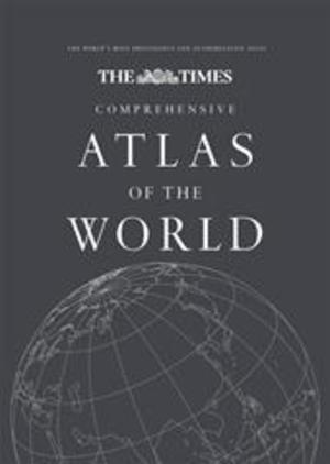 The Times Comprehensive Atlas of the World, Boeken, Taal | Overige Talen, Verzenden