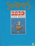 Snippers [de Jongh] - Snippers - 2014 (strips), Eén stripboek, Verzenden, Zo goed als nieuw, Jongh, Aimée de.
