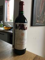 1992 Château Mouton Rothschild - Pauillac 1er Grand Cru, Verzamelen, Wijnen, Nieuw