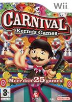 Wii Carnival: Kermis Games, Spelcomputers en Games, Games | Nintendo Wii, Verzenden, Zo goed als nieuw