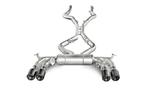 BMW F86 X6M Akrapovic evolution line titanium uitlaatsysteem, Verzenden