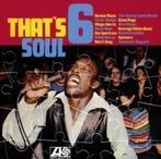 cd - Various - Thats Soul 6, Verzenden, Zo goed als nieuw