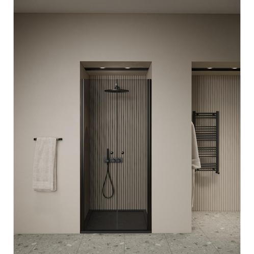 Douchedeur | 2 Pendeldeuren | Marip | 6mm | 90x190 cm | Mat, Doe-het-zelf en Verbouw, Sanitair, Douche, Nieuw, Ophalen of Verzenden