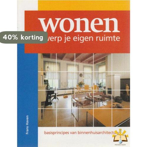 Wonen, ontwerp je eigen ruimte 9789058750617 F. Haven, Boeken, Kunst en Cultuur | Beeldend, Gelezen, Verzenden