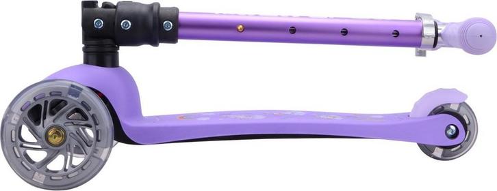 2dekans | Boldcube Kinderstep Met 3 Wielen - Eenhoorn Paars, Fietsen en Brommers, Fietsen | Driewielers, Zo goed als nieuw, Ophalen of Verzenden