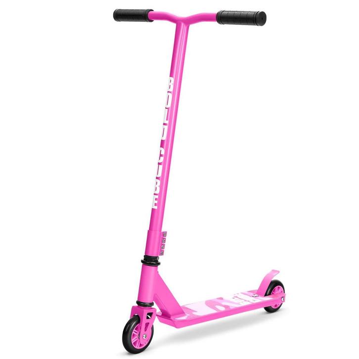 BOLDCUBE Stuntstep - Roze, Fietsen en Brommers, Steps, Nieuw, Verzenden
