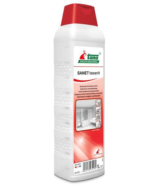 Tana Sanet tasanit - 10 x 1 liter, Huis en Inrichting, Schoonmaakartikelen, Verzenden