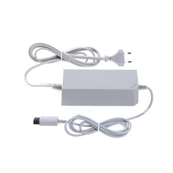 Wii Stroomkabel beschikbaar voor biedingen