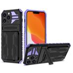 Samsung Galaxy A52 Rugged Armor Back cover Hoesje - TPU - St