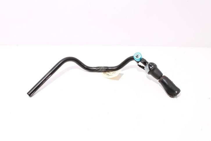 Stuur | met shifter | zwart | VanDijck Dagan, Fietsen en Brommers, Fietsonderdelen, Stuur, Gebruikt