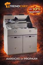 Bakwand 2 pan, Verzenden, Nieuw in verpakking, Fornuis, Frituur en Grillen