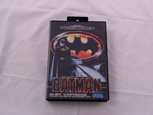 SEGA Mega Drive - Batman, Spelcomputers en Games, Games | Sega, Ophalen of Verzenden