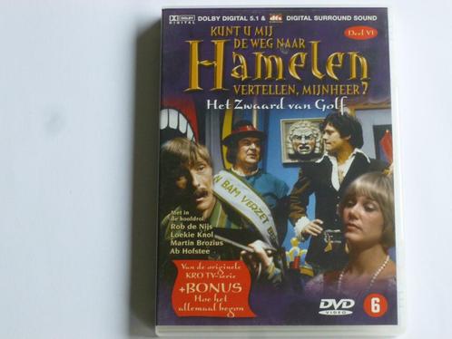 Kunt u mij de weg naar Hamelen vertellen, mijnheer?  deel 6, Cd's en Dvd's, Dvd's | Tv en Series, Verzenden