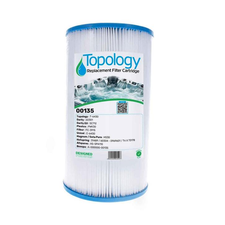 Topology Filter T-6430, Telecommunicatie, Carkits, Verzenden