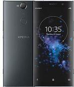 Sony Xperia XA2 Plus Dual SIM 32GB zwart, Telecommunicatie, Mobiele telefoons | Sony, Android OS, Zonder abonnement, Zo goed als nieuw