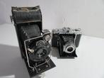 Zeiss Ikon, A & N Folding / Nettar | Analoge opvouwbare, Audio, Tv en Foto, Fotocamera's Analoog, Nieuw