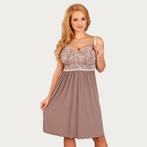 Lupoline Zwangerschapsnachtjurk / Voedingsnachtjurk Sexy Gre, Nieuw