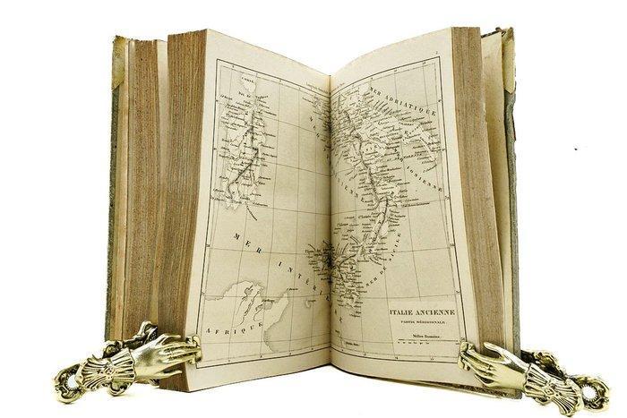 Duruy Filon, Lacroix et Yanoski - Italie Ancienne. Première, Antiek en Kunst, Antiek | Boeken en Bijbels