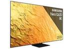 Samsung Neo QLED 85QN800B - 85 Inch 8K UHD 120Hz Smart TV, Audio, Tv en Foto, Televisies, Ophalen, QLED, 120 Hz, 8k (UHD)